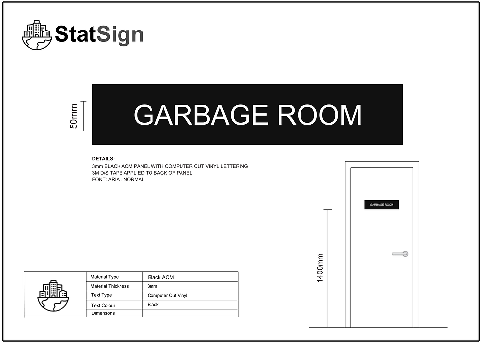 Thumbnail: Garbage Room