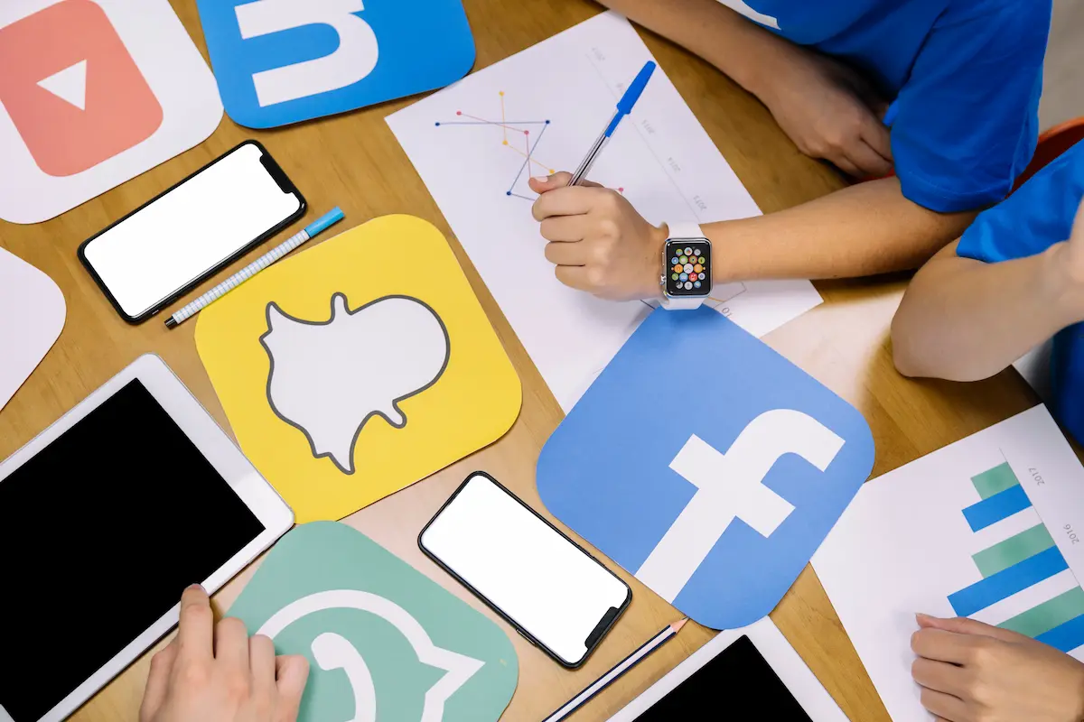 Publicidad en Redes Sociales