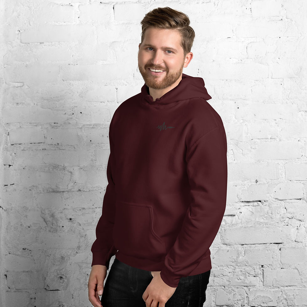 Thumbnail: TID Unisex Hoodie
