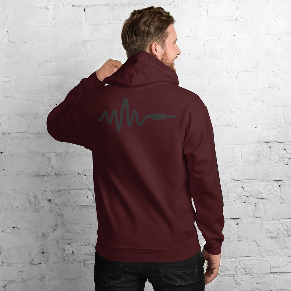 Thumbnail: TID Unisex Hoodie