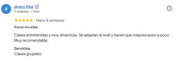 Google Review GutBer English 1