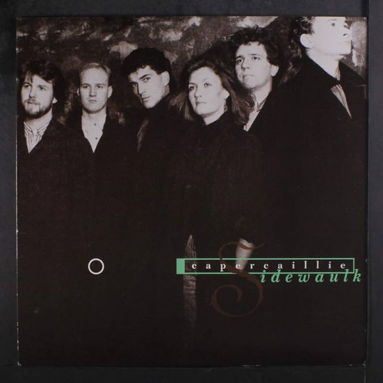Sidewalk album Capercaillie  