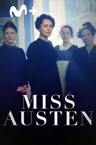 Miss Austen, la serie de tv