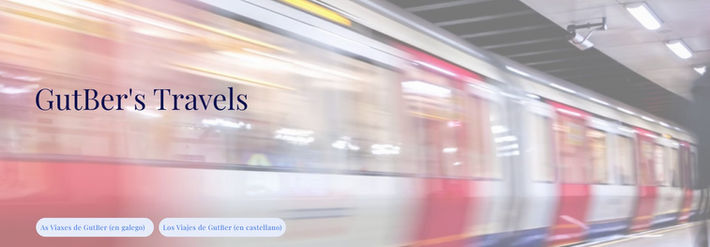 Los Viajes De GutBer en 2025