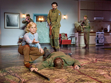 The Land of the Living - NT GutBer's Travels