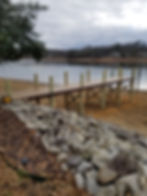 Posts & Cross Bracing