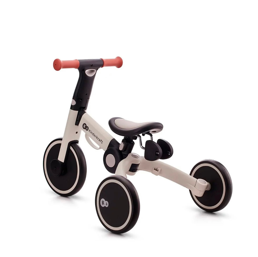 Miniatura: Triciclo 4Trike 3 en 1