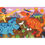 Miniatura: Puzzle 75Pcs lenticular, Rugido de Dinosaurio