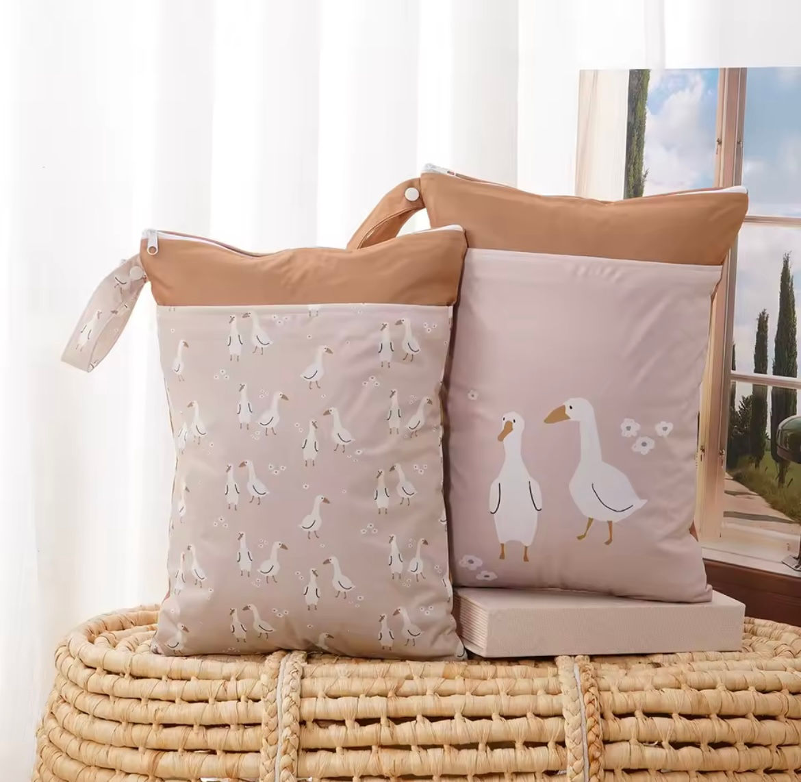 Wetbag Gansos - Bolsa impermeable 