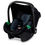 Miniatura: KinderKraft Silla de auto nido Mink Pro i-Size + base isofix Mink 