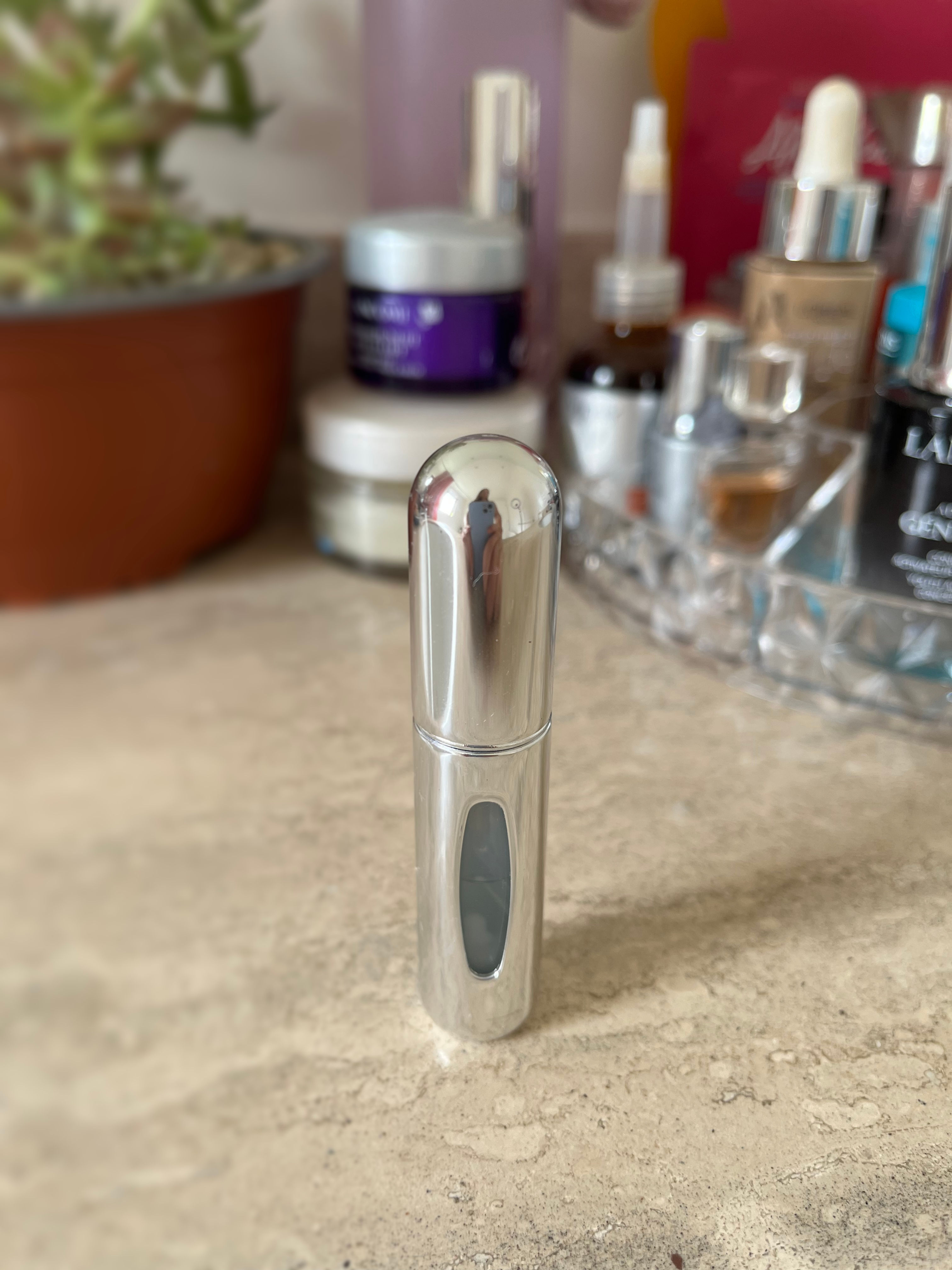 Mini perfumero para viaje 🛫🌴