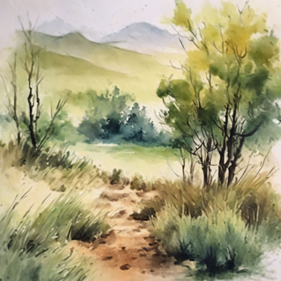 Dry Brush