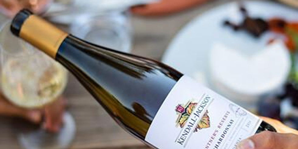 Kendall Jackson Wine Dinner