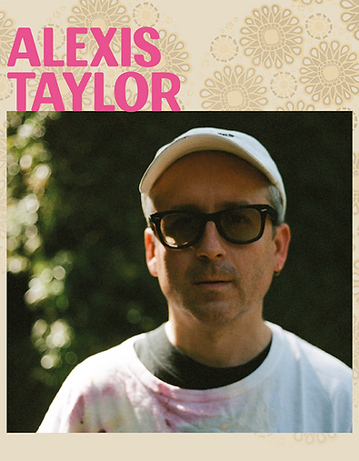 ALEXIS TAYLOR