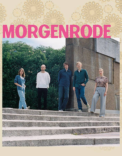 MORGONRODE
