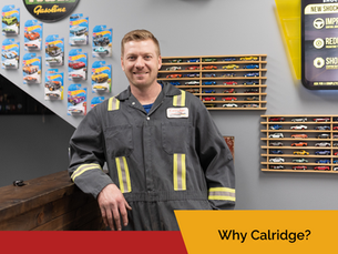 Why Choose Calridge Automotive for Your Red Deer Automotive Repair Needs?