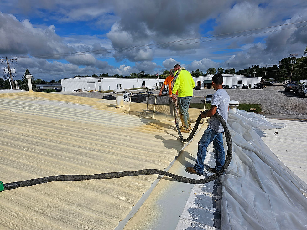 Attic Insulation in Goshen | MY Insulation