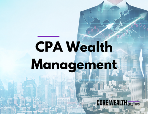 CPA Wealth Management