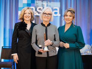 County of Lacombe Honoured with ABSA Friends of Education Award