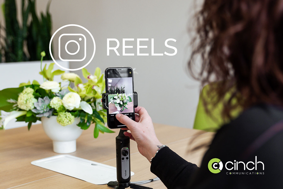 digital marketing red deer | Cinch Communications