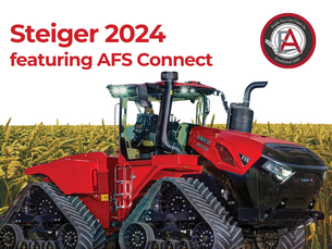 Case IH Steiger Tractors: Power and Precision Redefined