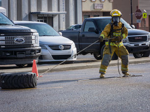3-Credit Fire Course  for Students