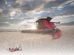 Enhance Your Harvest with the Case IH Axial-Flow Combines at Future Ag