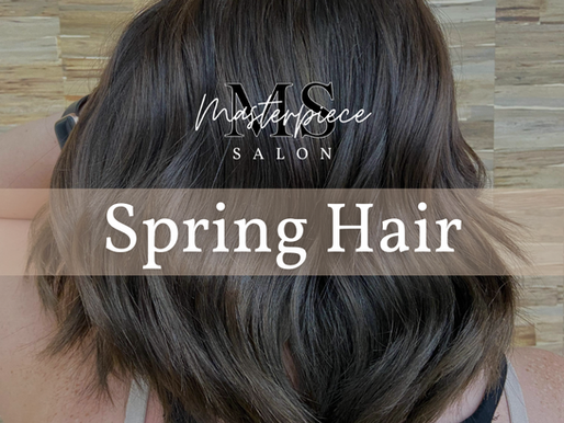 What’s Trending in Women’s Hairstyles 2024: Get Great Spring Hair this Year at Masterpiece Hair Salons in Red Deer & Blackfalds!