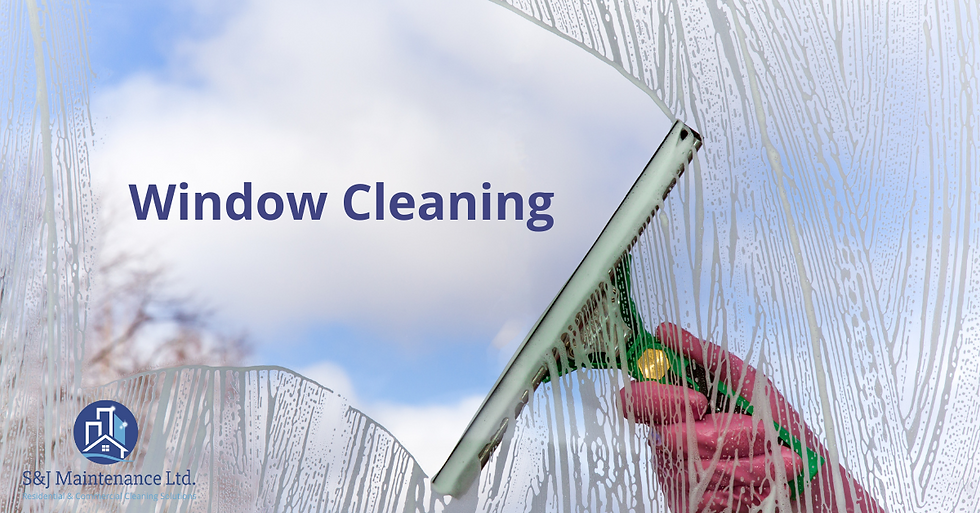 Window Cleaning Red Deer