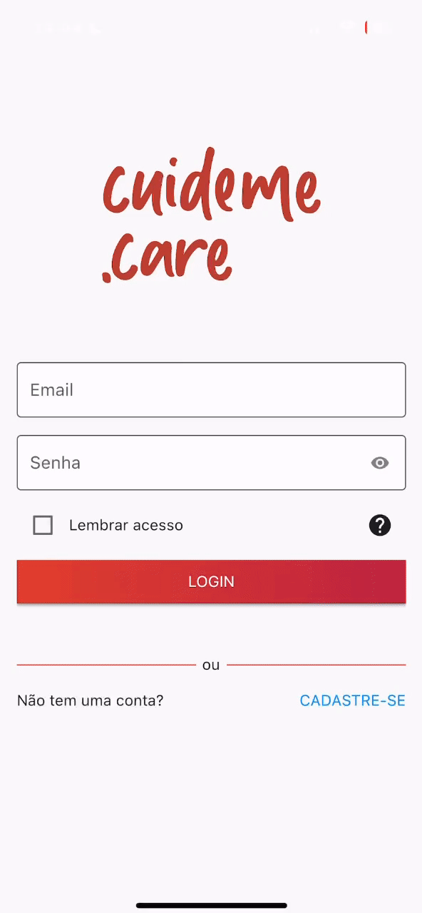 acesso conta teste app c uideme.gif