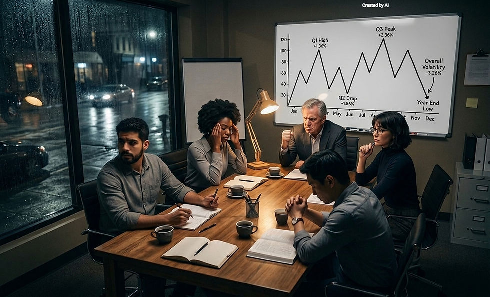 Fiducia nel team: il primo ingrediente delle squadre ad alte prestazioni