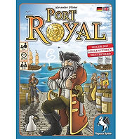 Trade with ships, hire crew, and gain influence in the pirate haven of Port Royal. 