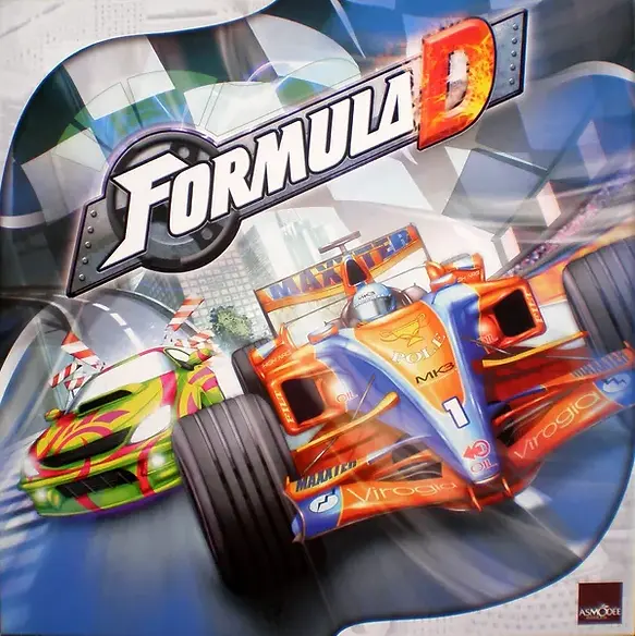 Formula D (2 Copies) + Expansions