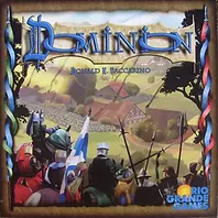 Acquire the most valuable lands by building your deck with treasure and power cards.