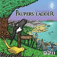 Explore a world teeming with adventure in this tale of class struggle.