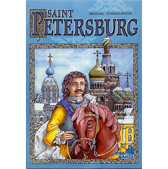 Saint Petersburg