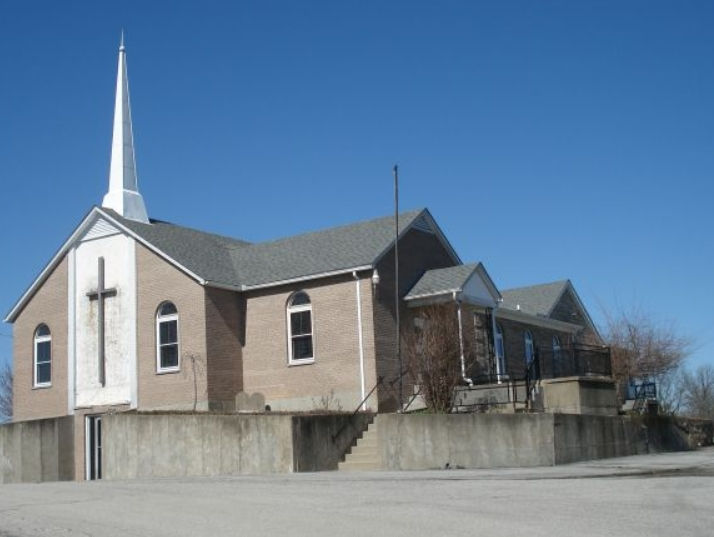 Corinth Christian Church