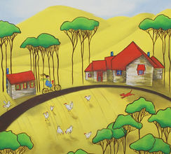 Beverley Skurulis Sunny Days