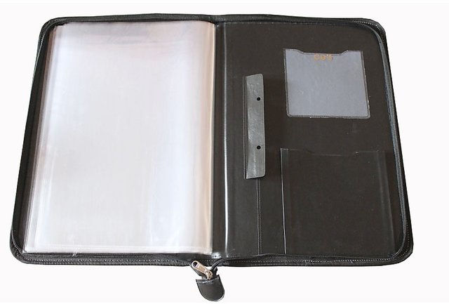 Thumbnail: 20 Flaps Portfolio File Folder Documents File In Assorted Red Color Strip