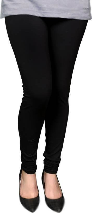 KriSo Cotton Legging Black