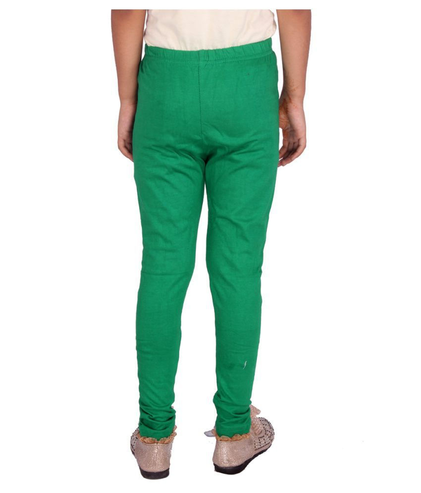 Thumbnail: KriSo Cotton Legging Green & Red