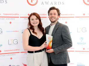 Theatre Company of the Year!