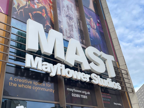 Twisted Tales @ The MAST MAYFLOWER STUDIOS