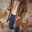Miniature : Parka Mia 269 camel 