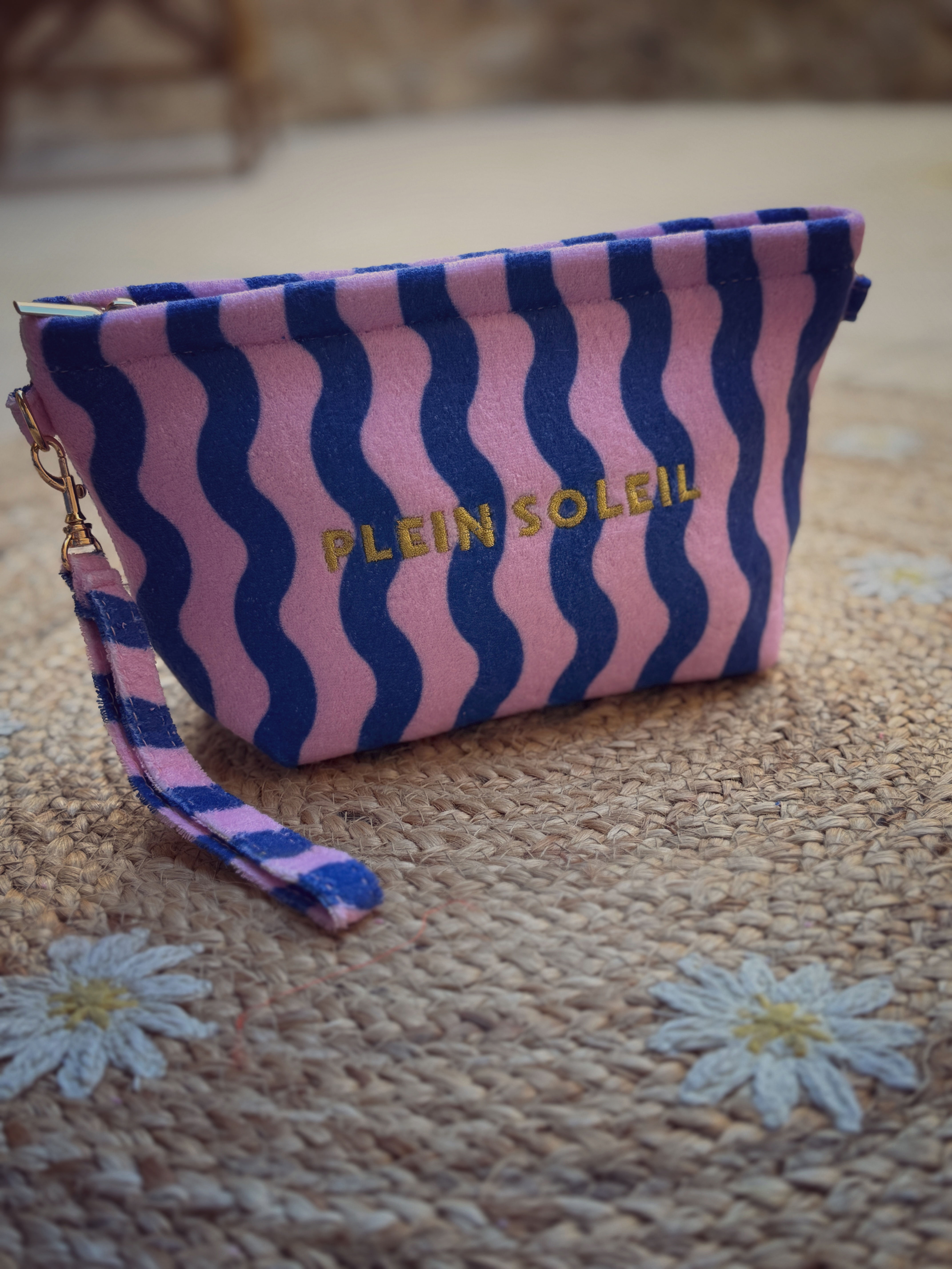 trousse soleil ☀️ 