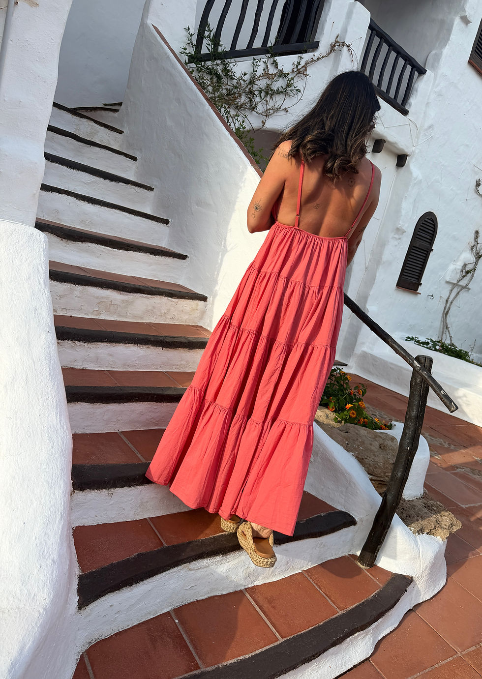 Miniature : Robe Minorca 162 terracotta 