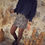 Miniature : Jupe jacquard 418 noir 