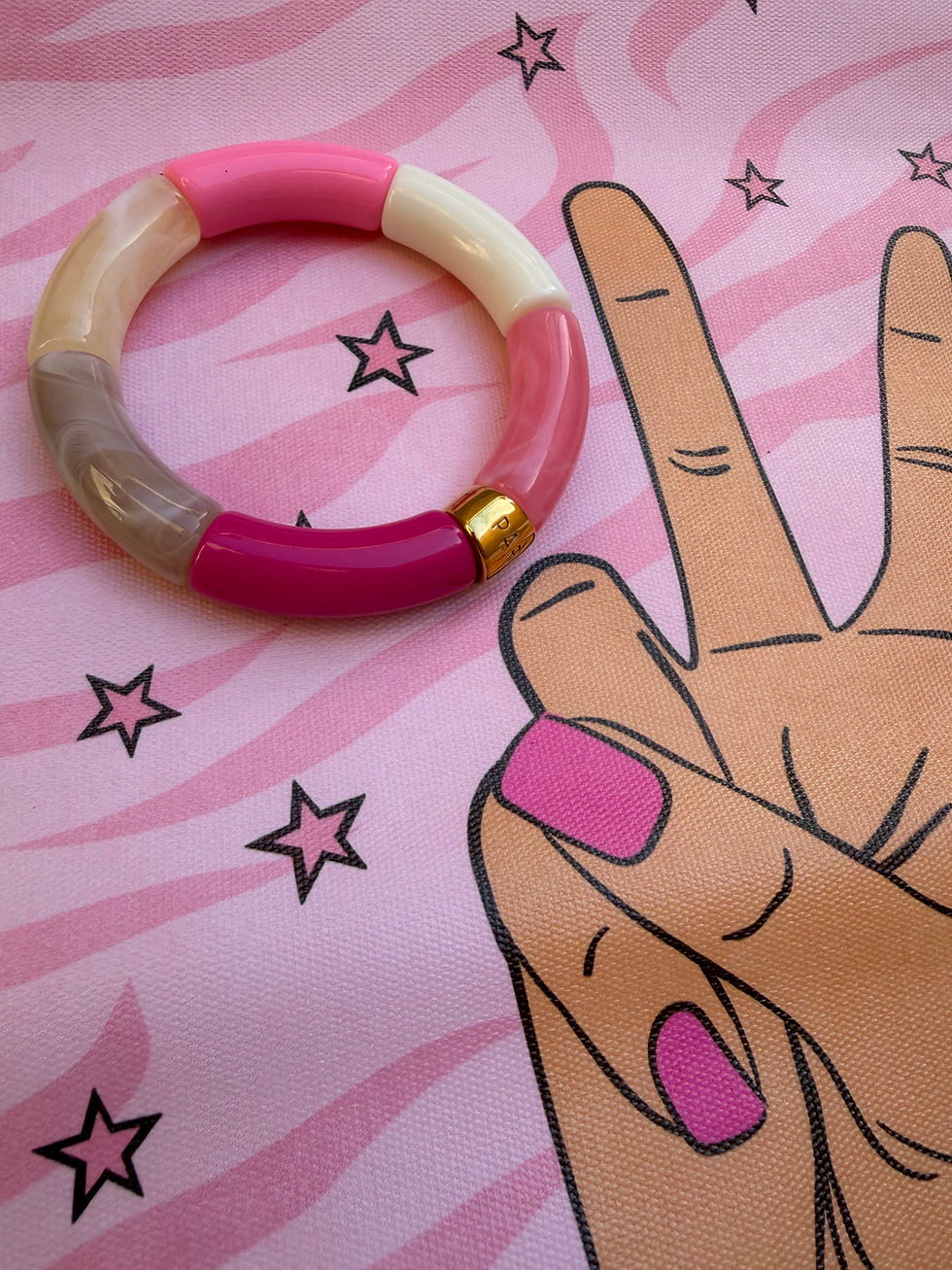 Miniature : Bracelet  “Morango”