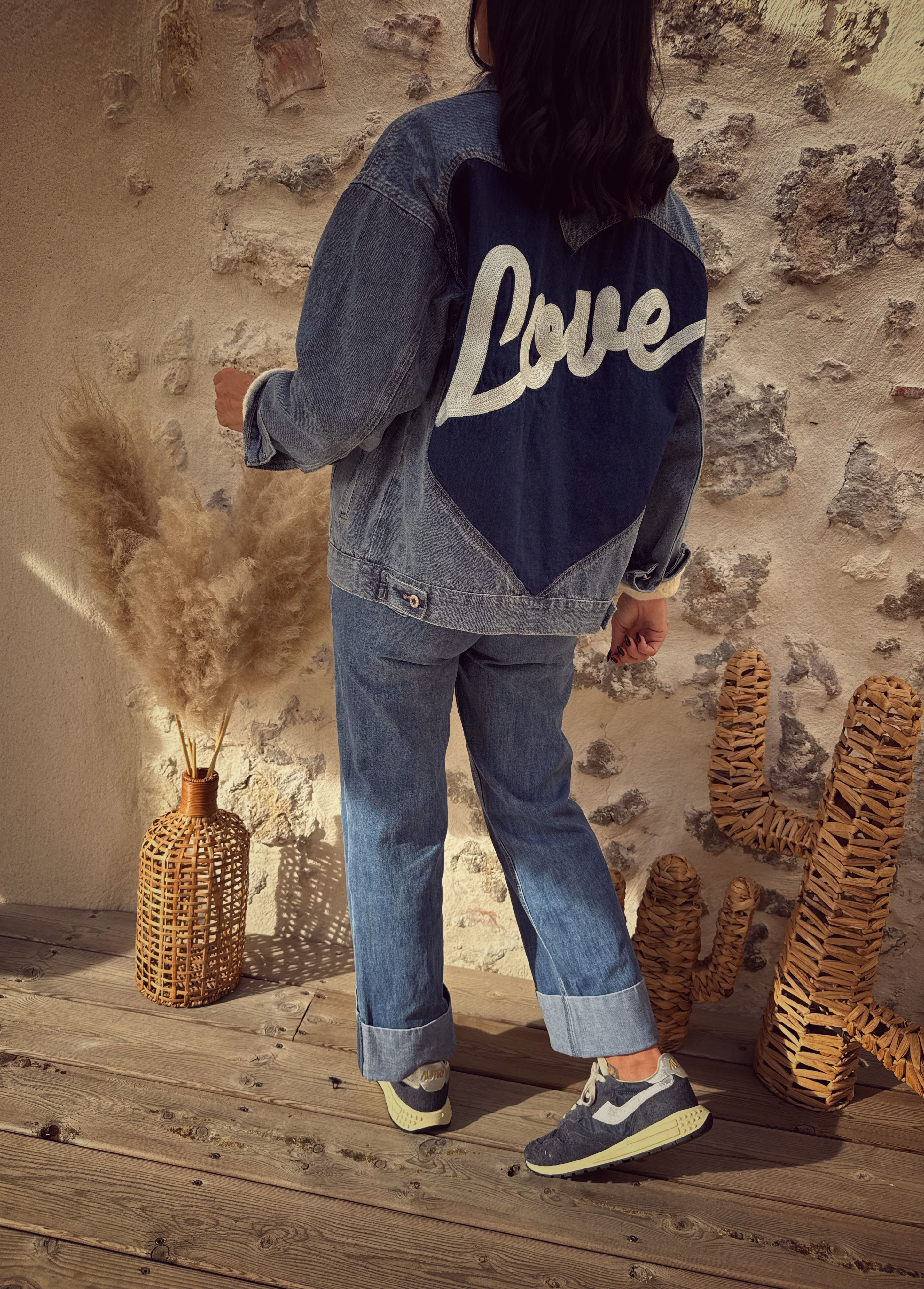 Veste Love 832