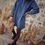 Miniature : Robe en jeans 632 